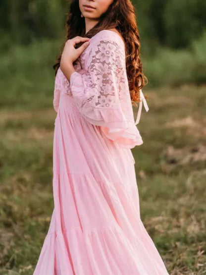 Gracefully Designed Dress