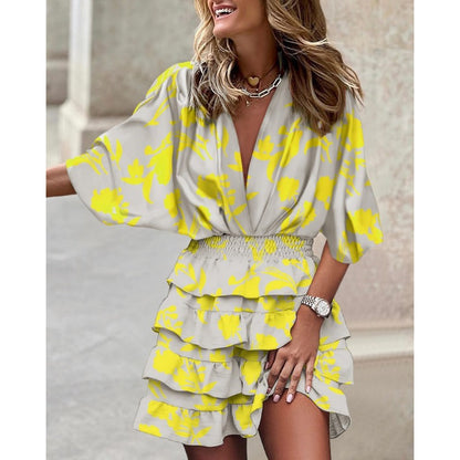 Timeless Vintage Style Dress