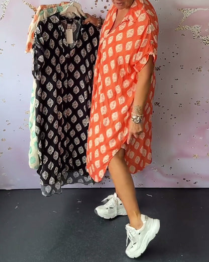 Classic Vintage Dress