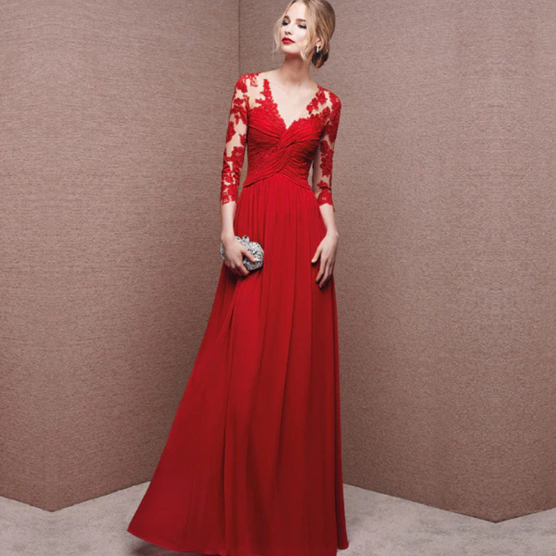 Elegantly Designed Dress