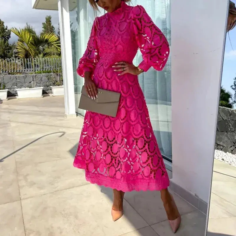 Classic Designed Dress