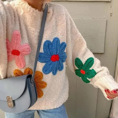 Thoughtfully Designed Sweater