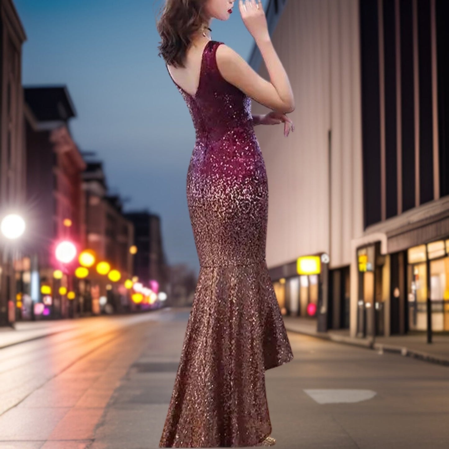Thoughtfully Designed Dress