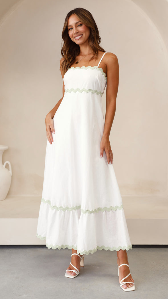 Timeless Vintage Style Dress