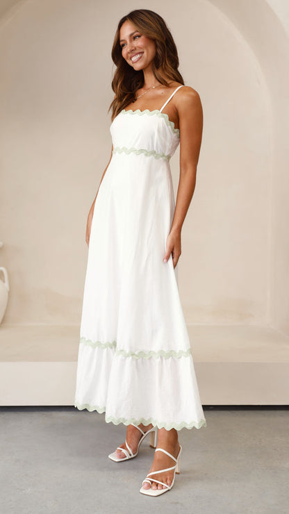 Timeless Vintage Style Dress