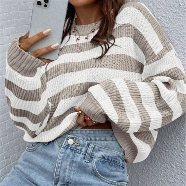 Vintage Inspired Pullover