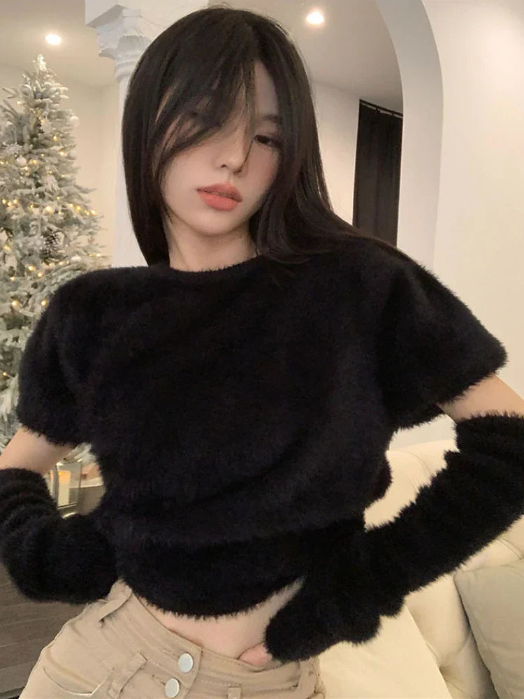 Vintage Inspired Sweater