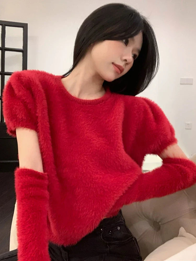 Vintage Inspired Sweater