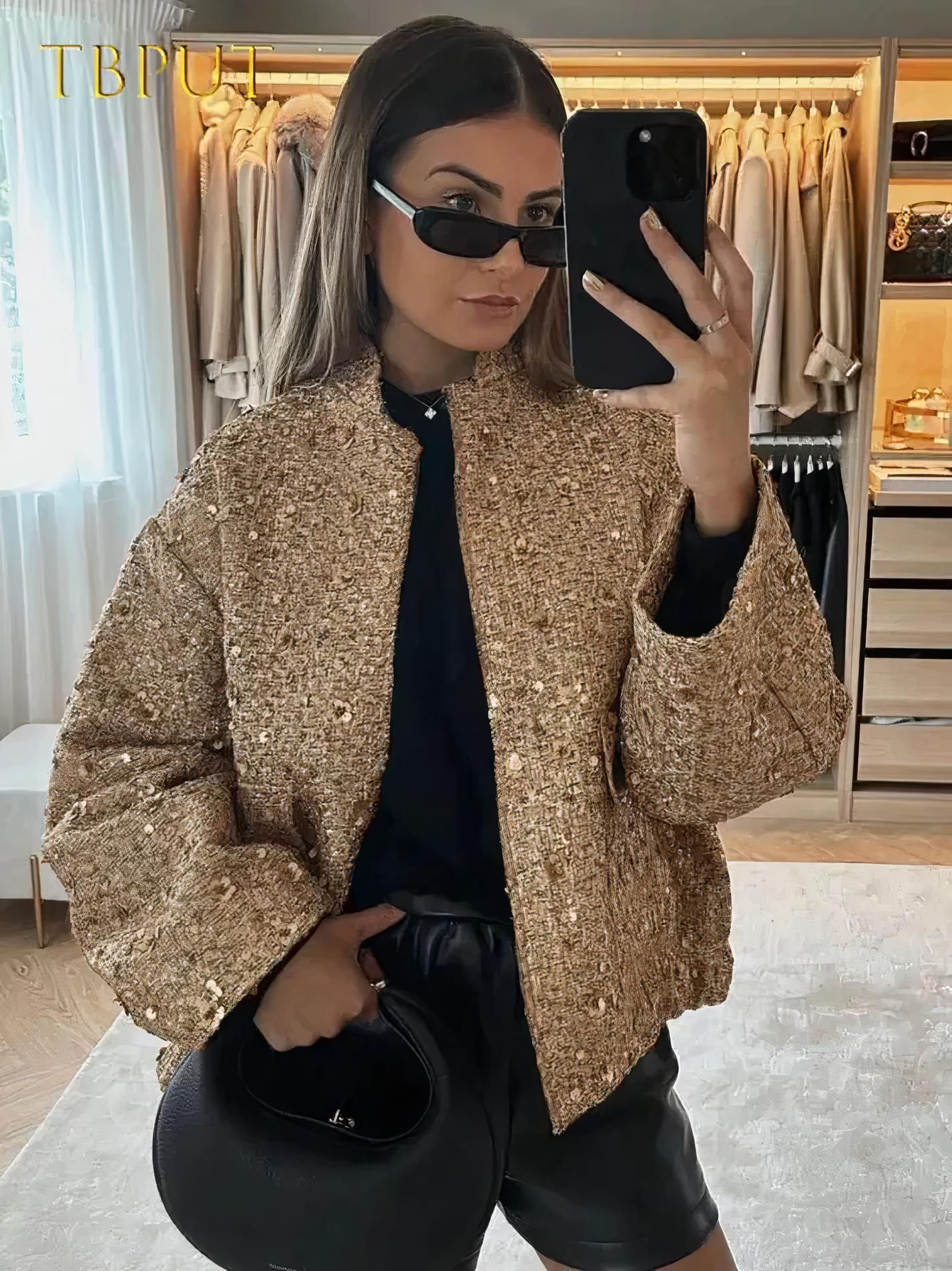 Elegantly Designed Jacket