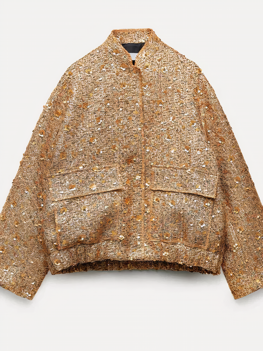 Vintage Inspired Jacket