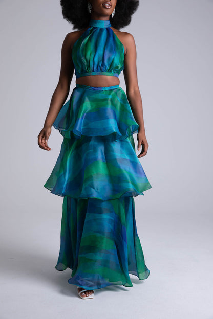 Vintage Inspired Dress