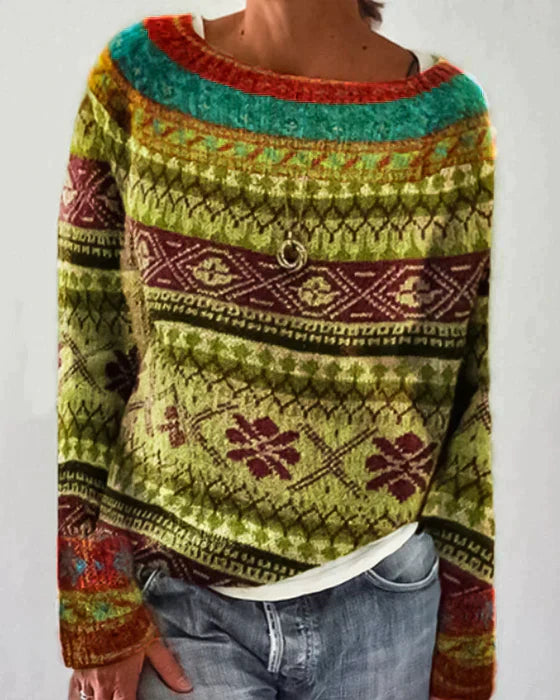 Thoughtfully Designed Sweater