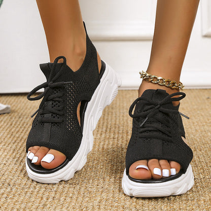 Graceful Orthopedic Sandals for Modern Look