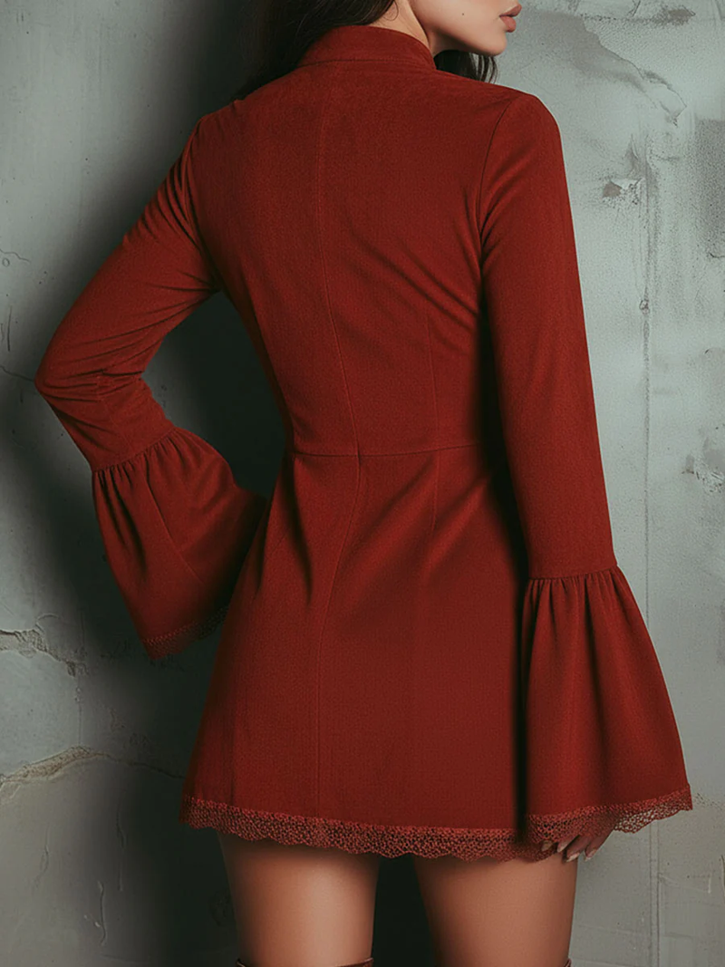 Timeless Vintage Style Dress