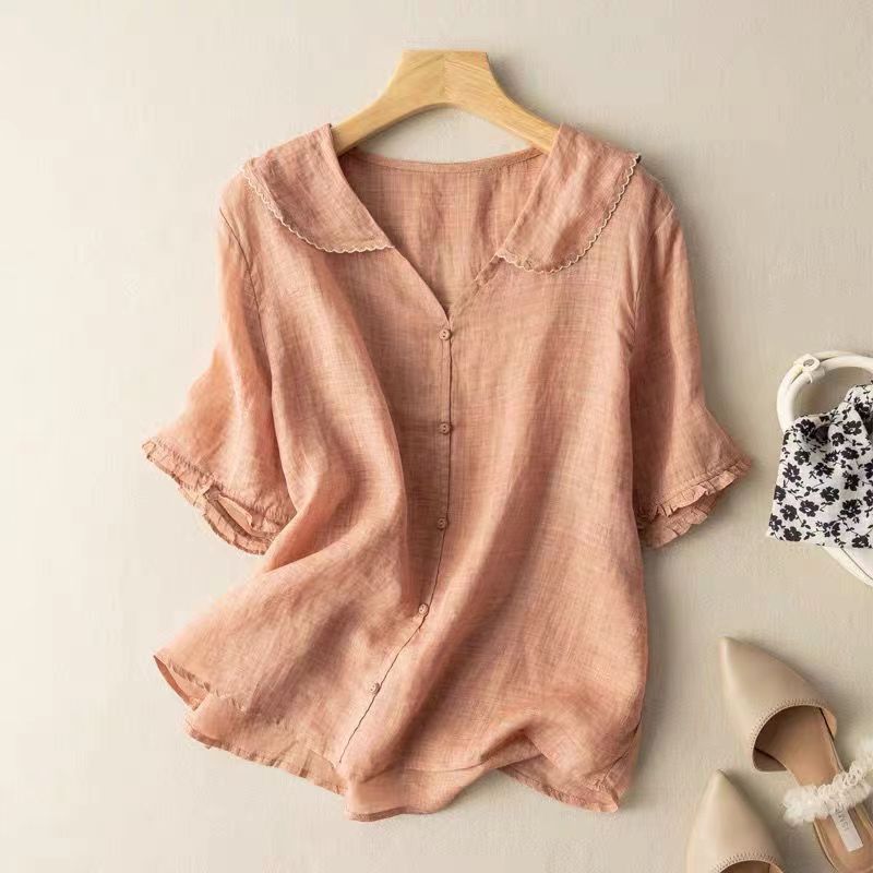 Gracefully Designed Blouse