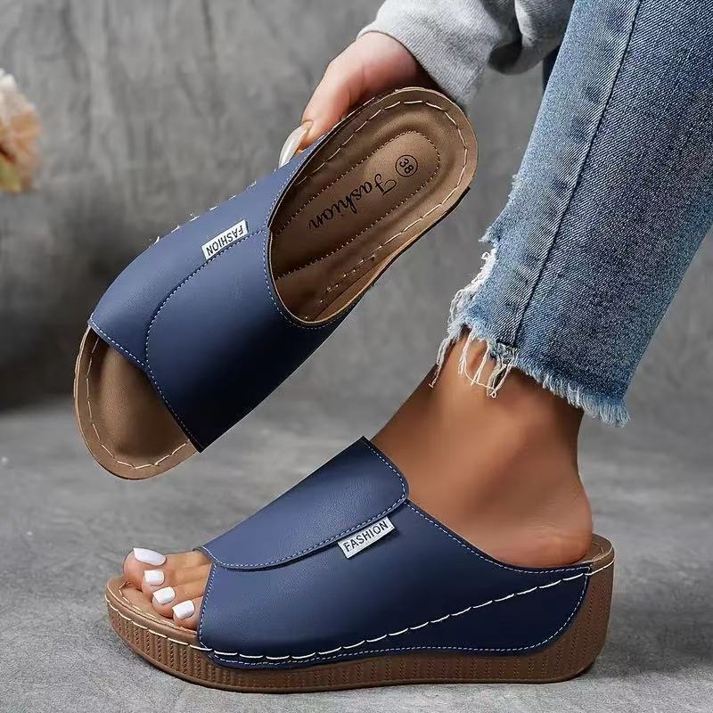 Elegant Orthopedic Sandals for Every Step