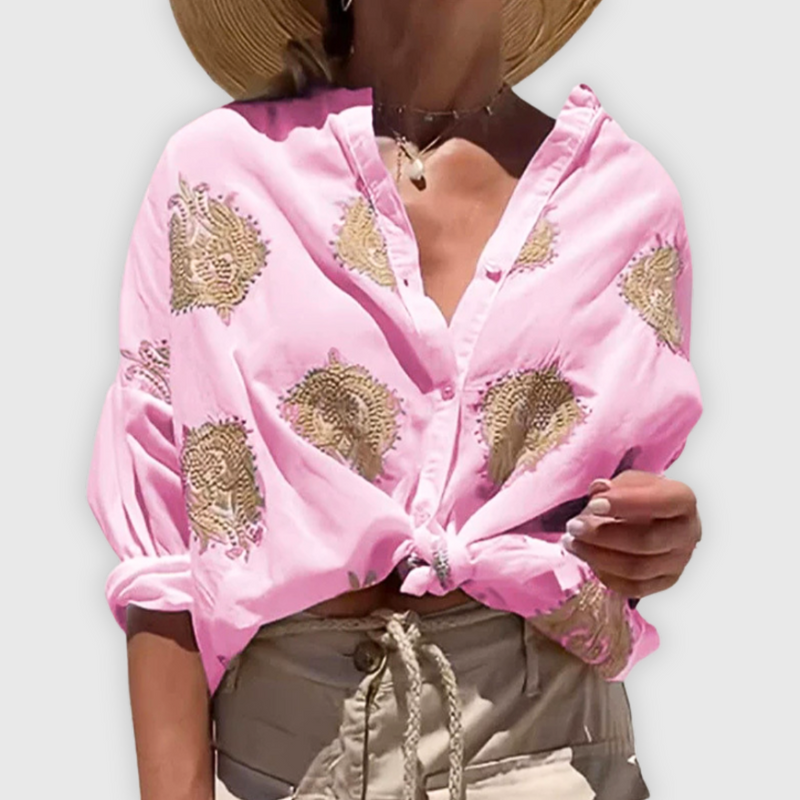 Classic Designed Blouse