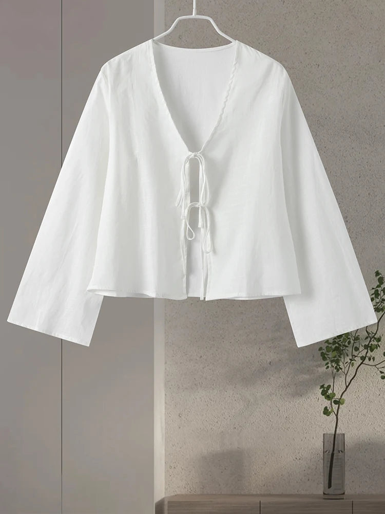 Gracefully Designed Blouse