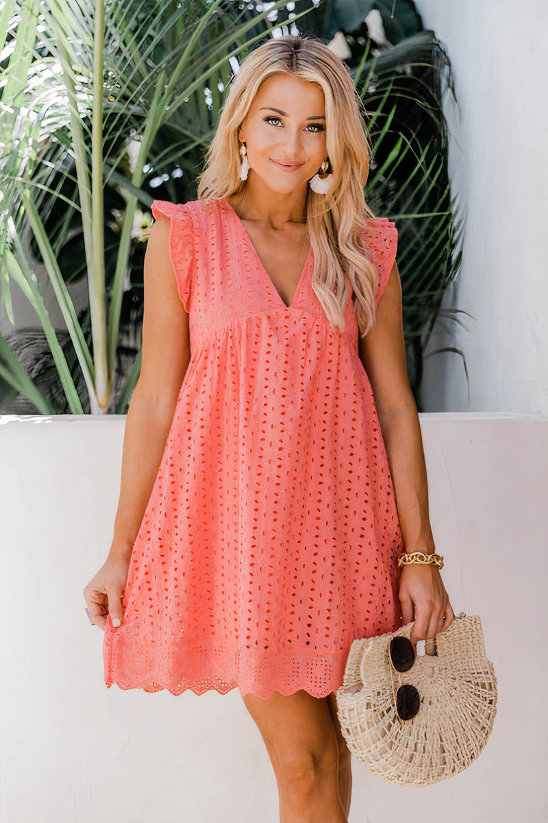 Classic Designed Dress
