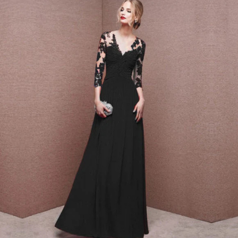 Elegantly Designed Dress