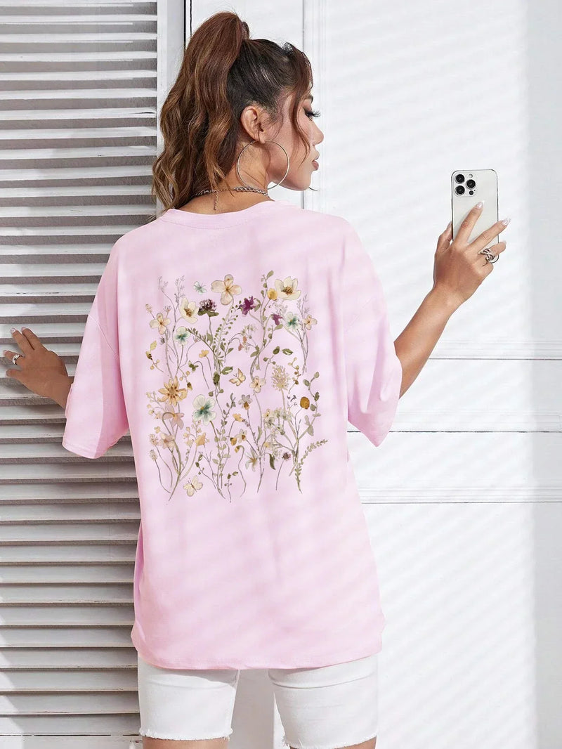 Elegantly Designed T-Shirt