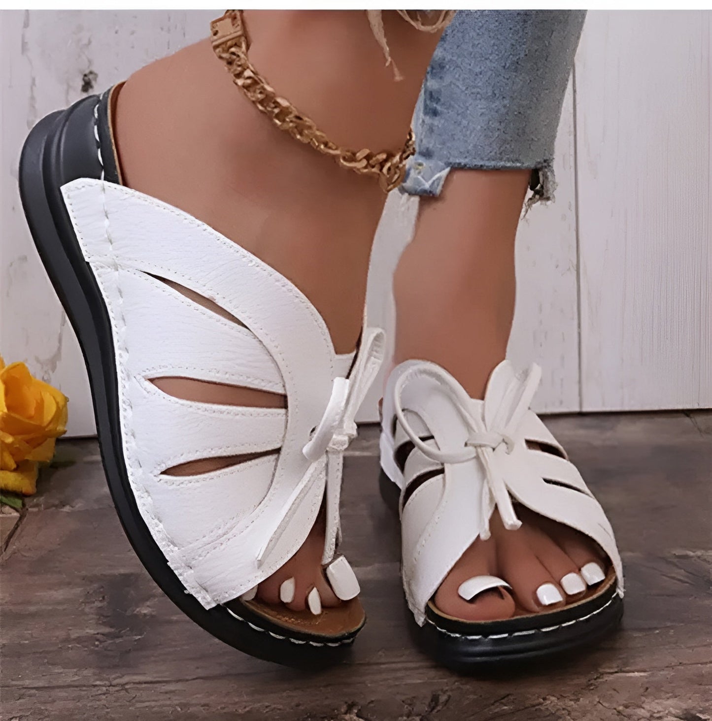 Stylish Orthopedic Sandals for Any Occasion
