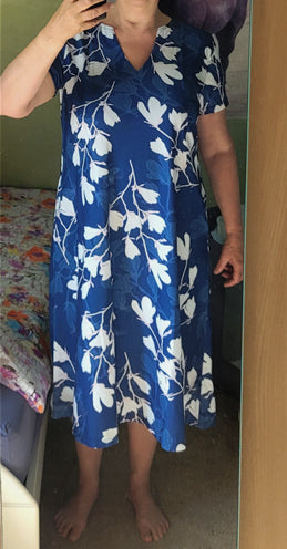 Gracefully Designed Dress