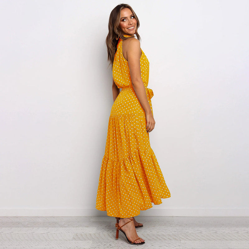 Gracefully Designed Dress
