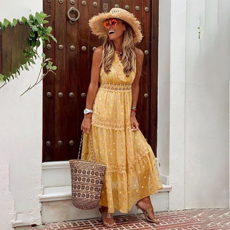 Thoughtfully Designed Dress