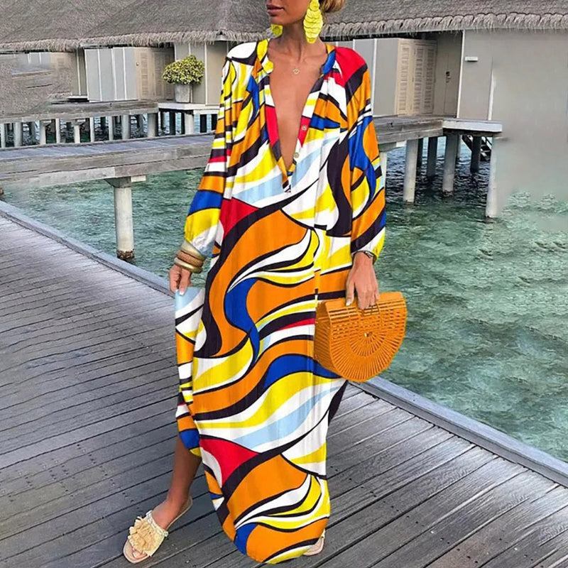 Timeless Vintage Style Dress