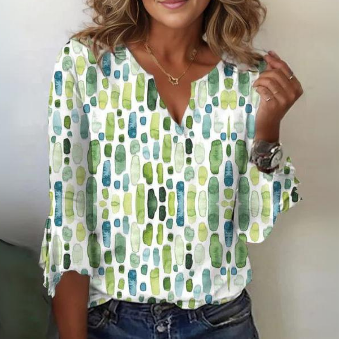 Vintage Inspired Blouse