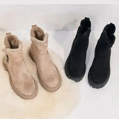 Elegant Orthopedic Boots for Every Step