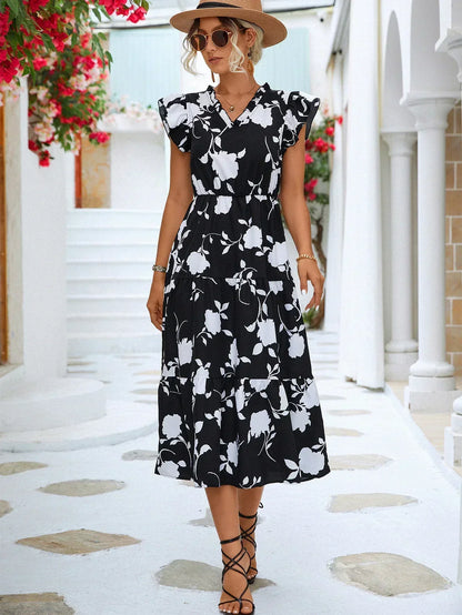 Classic Designed Dress