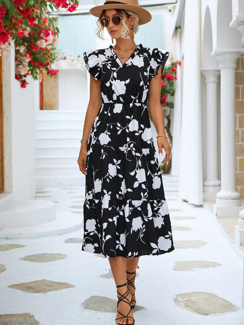 Classic Designed Dress