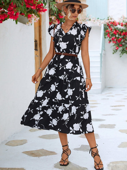 Classic Designed Dress
