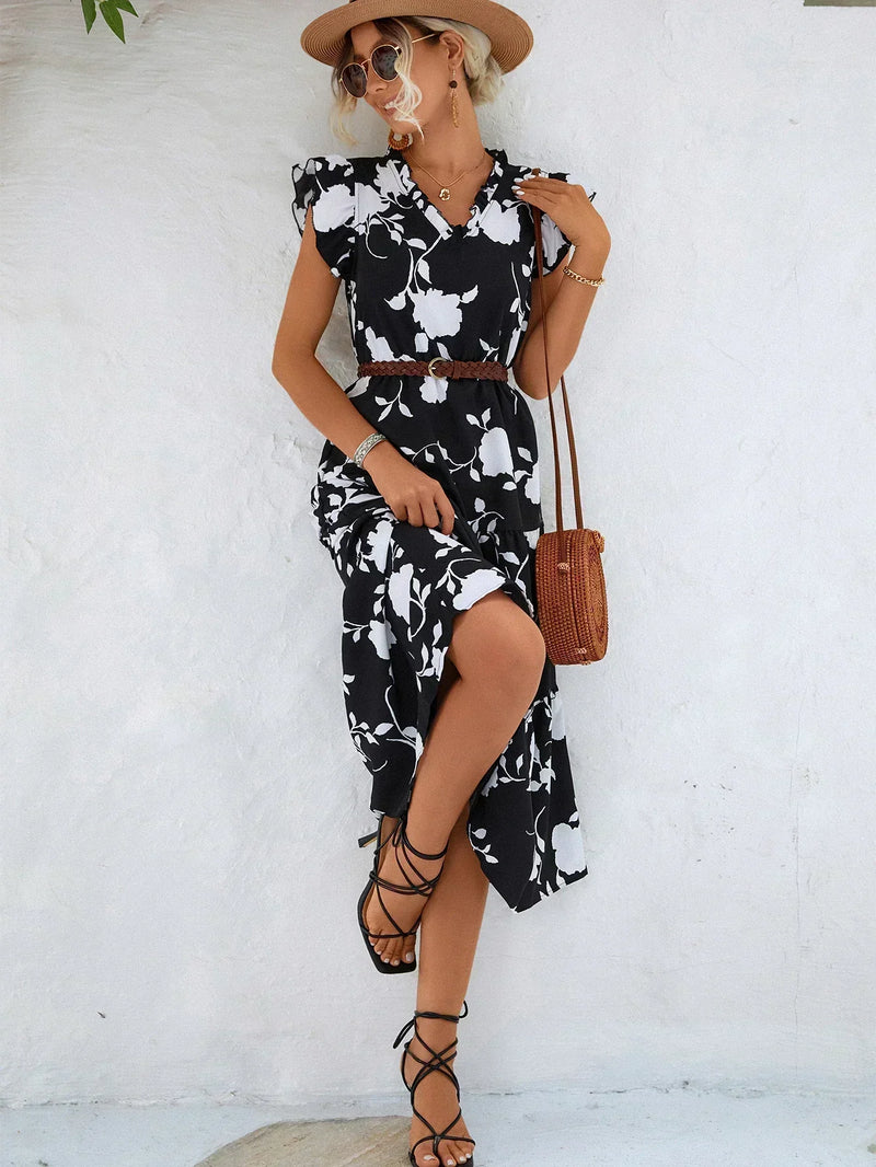 Classic Designed Dress