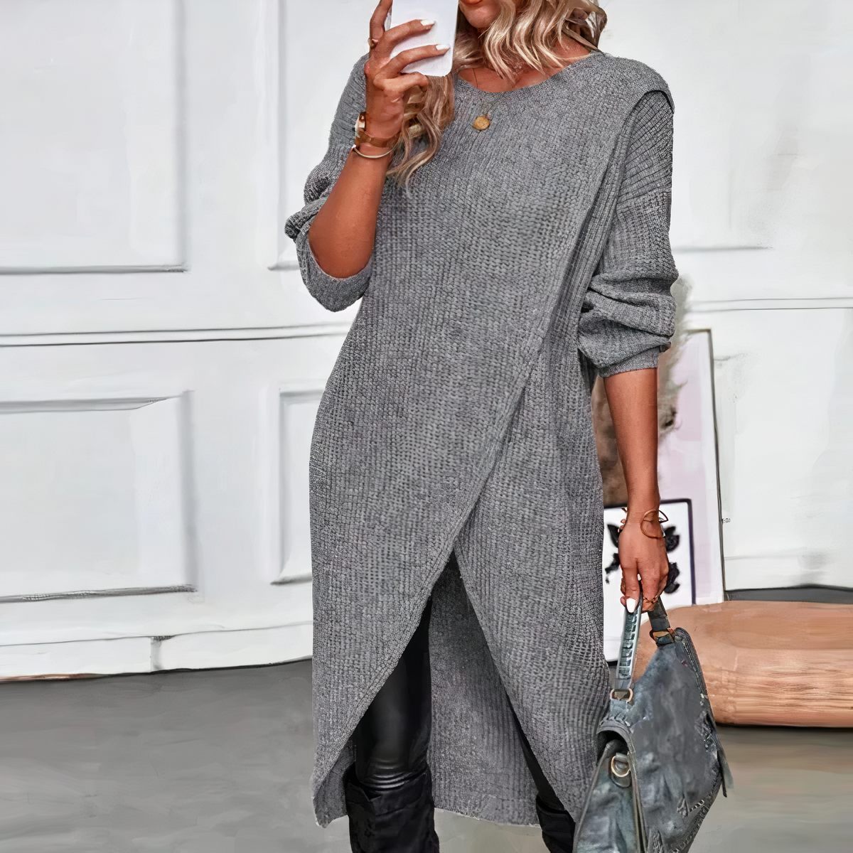 Gray