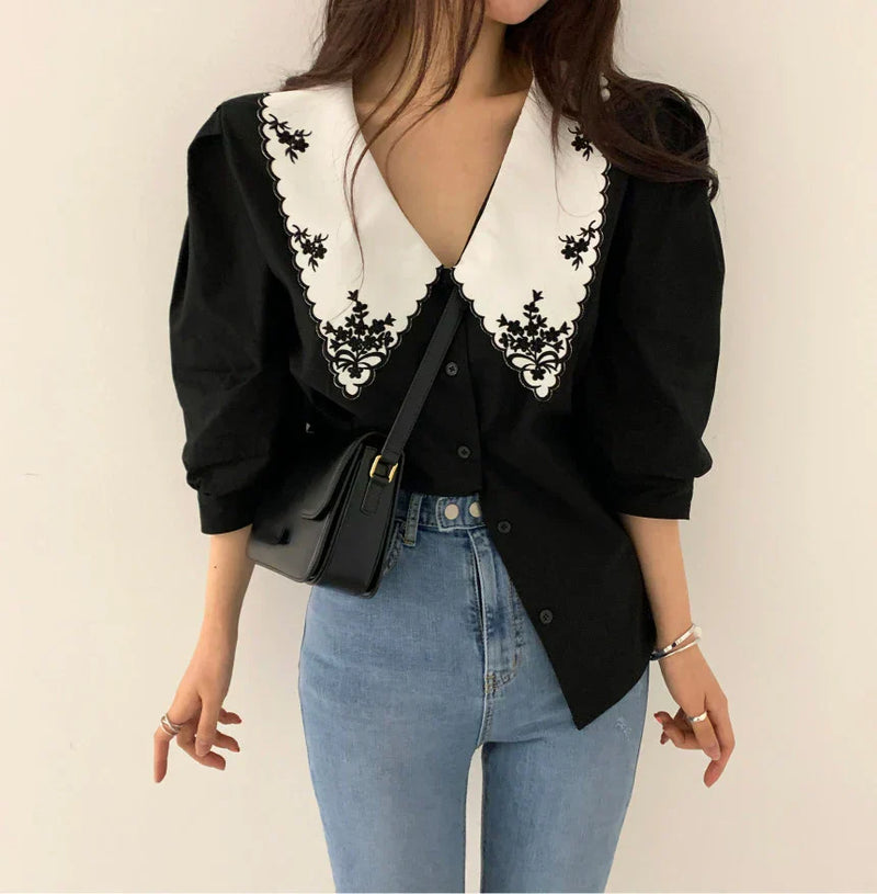 Beautifully Crafted Blouse