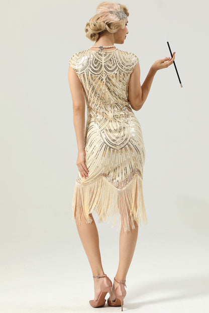 Classic Designed Dress