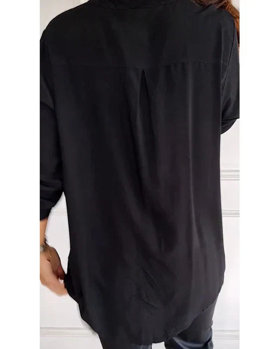 Thoughtfully Designed Blouse