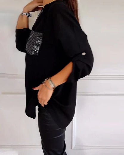 Thoughtfully Designed Blouse