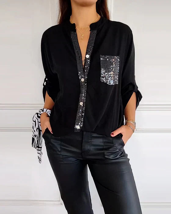 Classic Designed Blouse