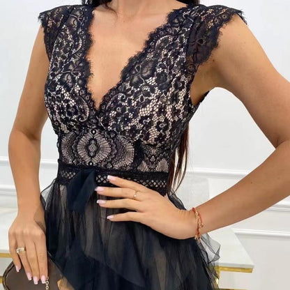 Gracefully Designed Dress