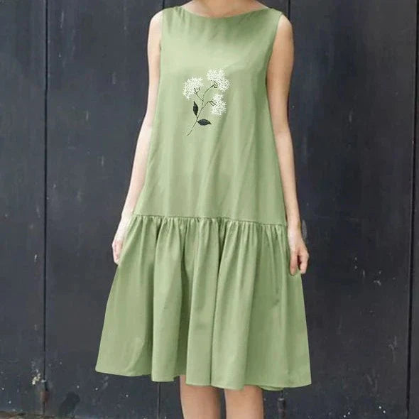 Classic Designed Dress