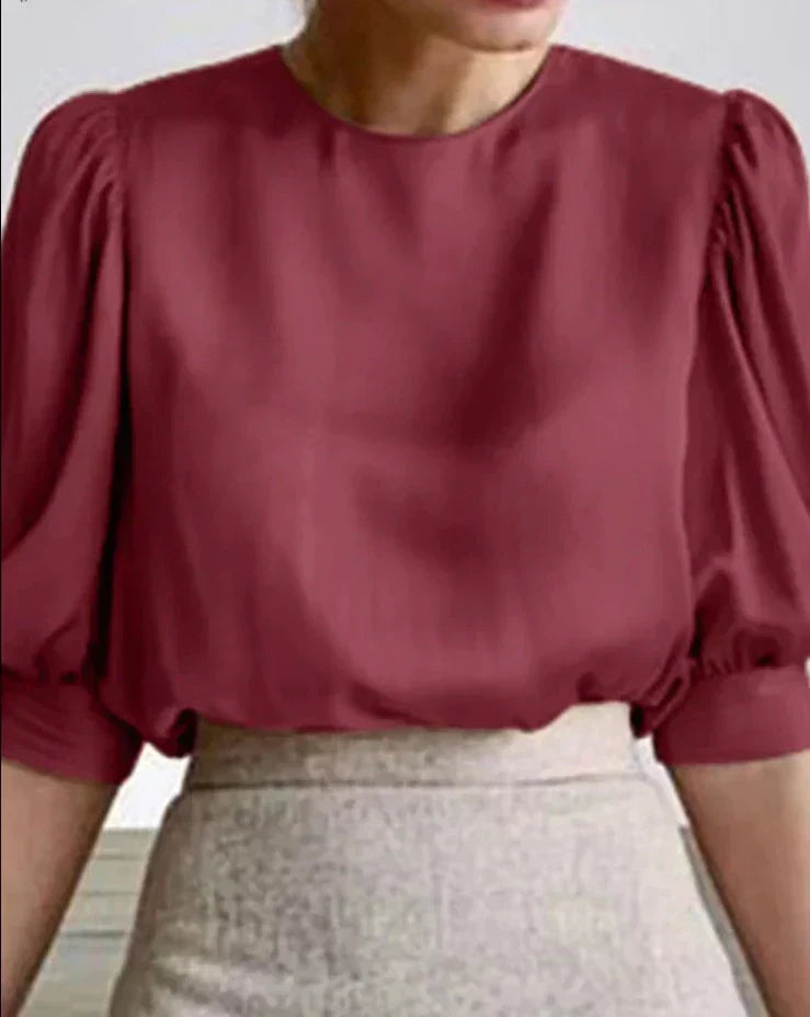 Classic Designed Blouse