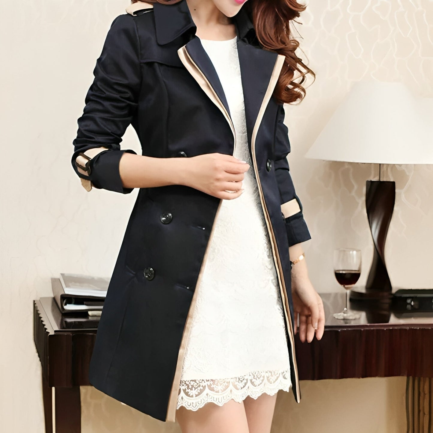 Classic Vintage Coat
