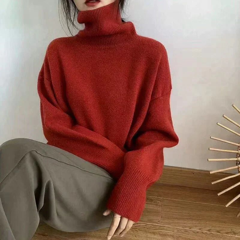 Burgundy red