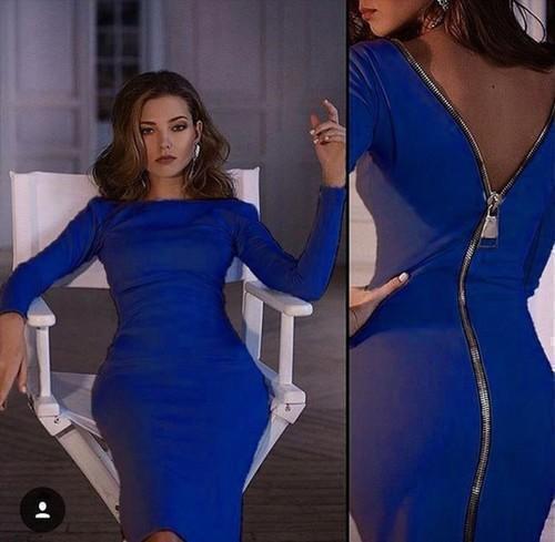Thoughtfully Designed Dress