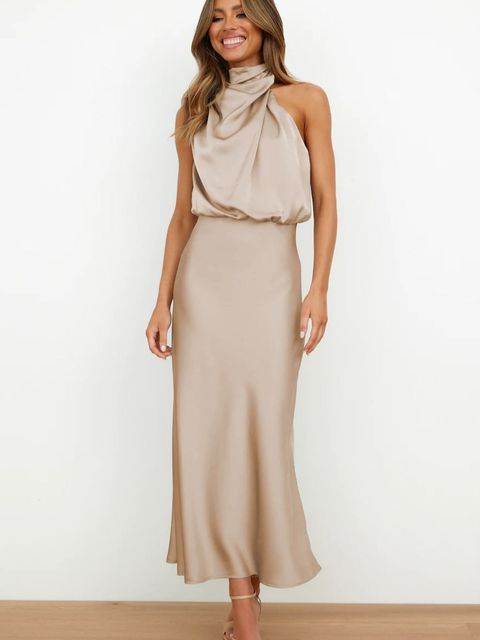 Classic Vintage Dress