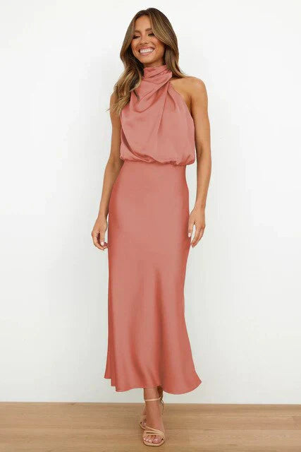 Classic Designed Dress